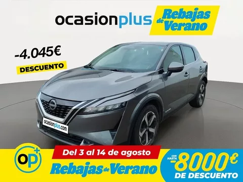 NISSAN Qashqai Qashqai E-POWER Acenta 4x2 140kW