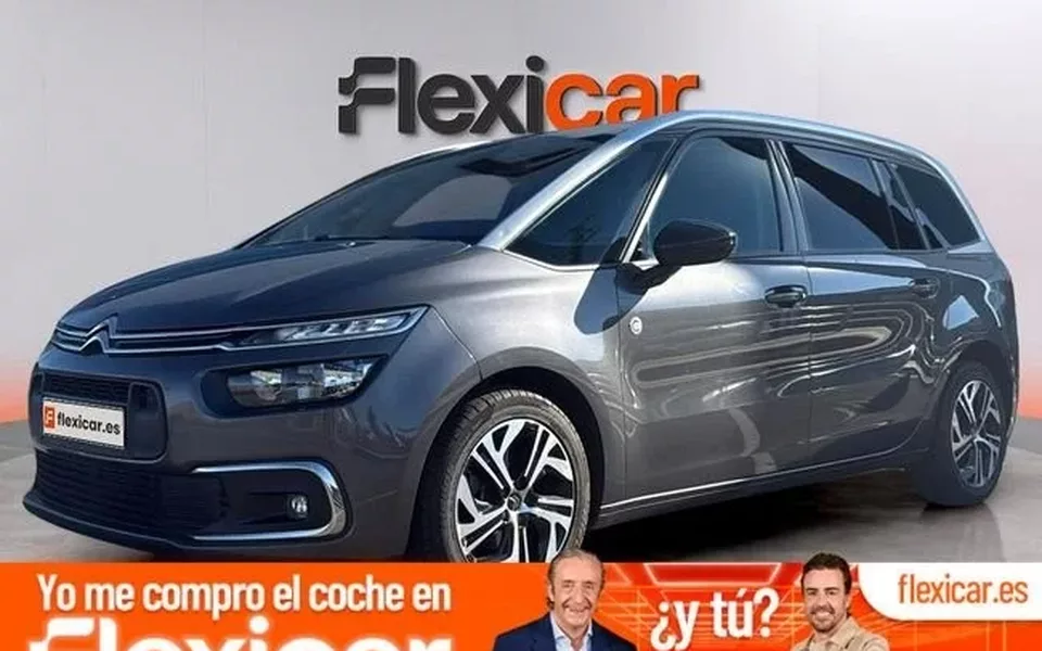 CITROEN C4 BlueHDi 96KW (130CV) Feel