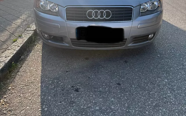 Audi A3 2.0 TDI Ambition