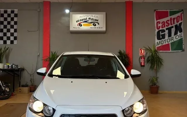 CHEVROLET Aveo Aveo 1.3D LT+ 95