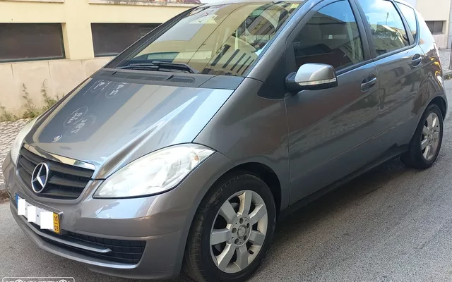 Mercedes-Benz A 160 Classic Aut.