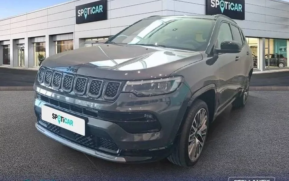 JEEP Compass eHybrid 1.5 MHEV 130HP DCT Altitude