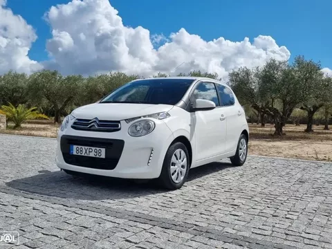 Citroën C1 1.0 VTi Feel ETG