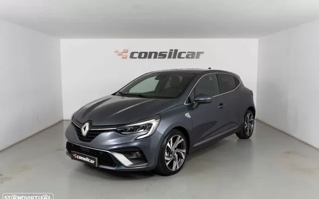 Renault Clio 1.0 TCe RS Line