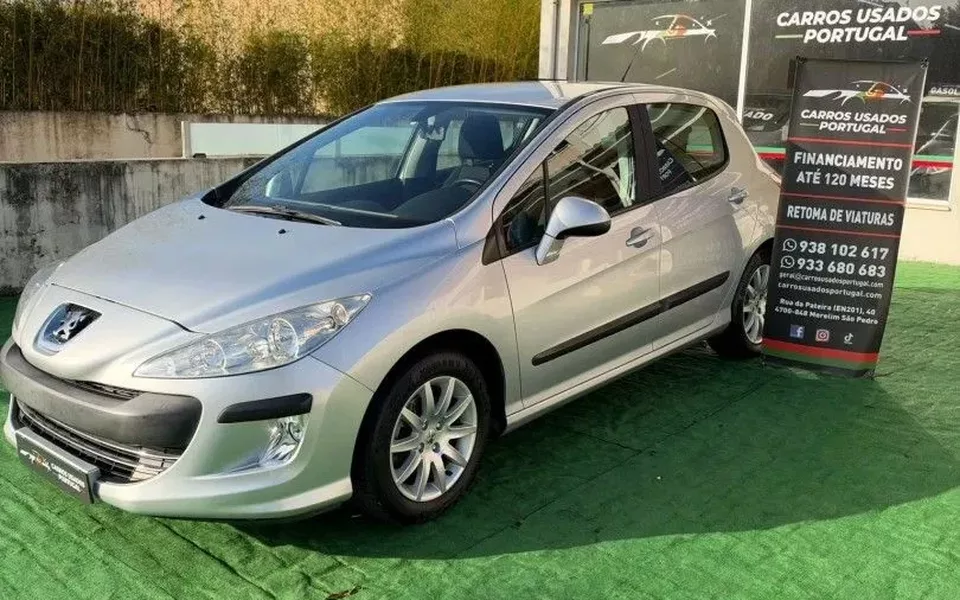 Peugeot 308 1.6 HDi Premium
