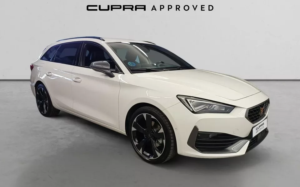 CUPRA León León 1.5 ETSI DSG 110Kw