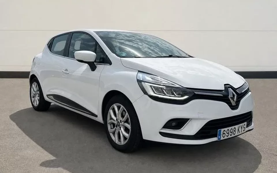 RENAULT Clio 1.0 TCE 67KW ZEN 90 5P