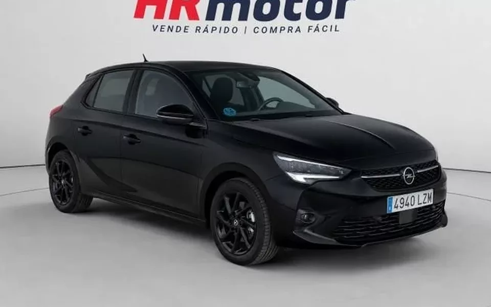 OPEL Corsa 1.2 Turbo XHL GS-Line 74 kW (100 CV)