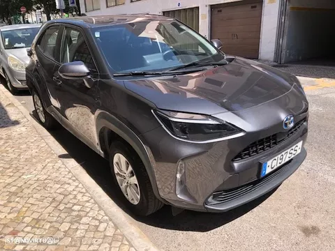 Toyota Yaris Cross 1.5 HDF Comfort Plus