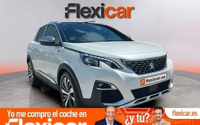 PEUGEOT 3008 2.0BLUEHDI 133KW (180CV) GT AUTO S&S