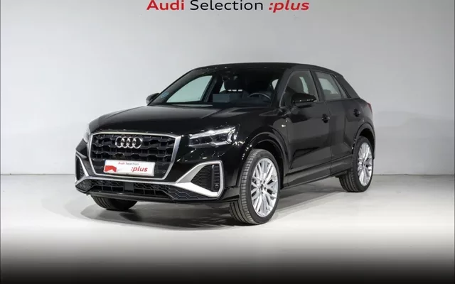 AUDI Q2 Q2 2.0 35 TDI S TRONIC ADRENALIN 5P - 34850€ en Orcoyen