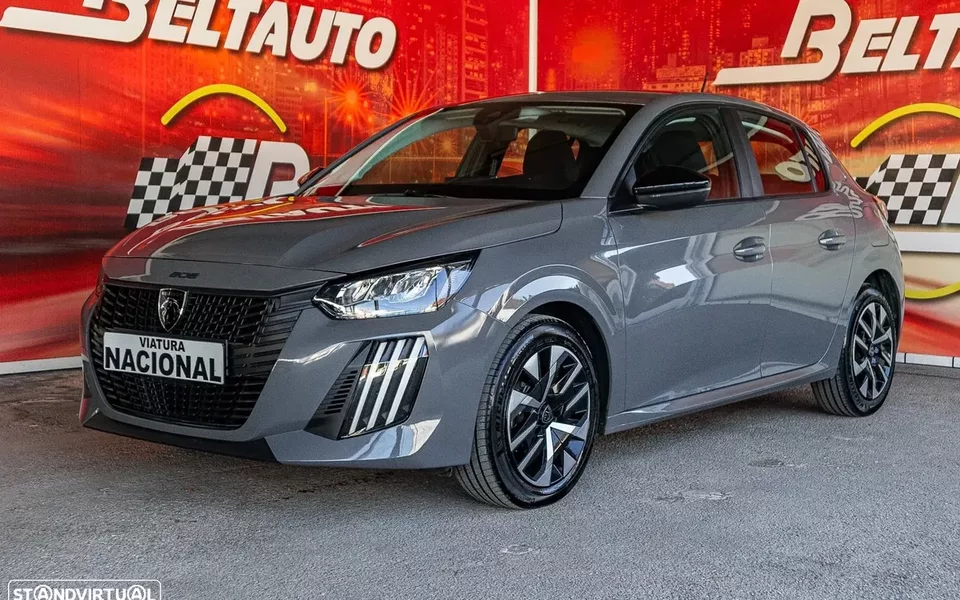 Peugeot 208 1.2 PureTech Active