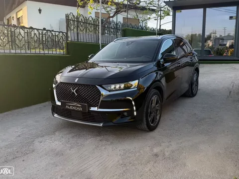 DS DS7 Crossback 1.5 BlueHDi Rivoli EAT8