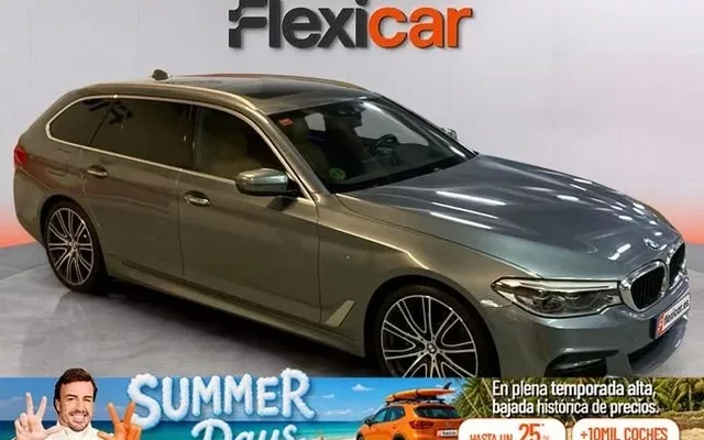 BMW Serie 5 530dA Touring xDrive