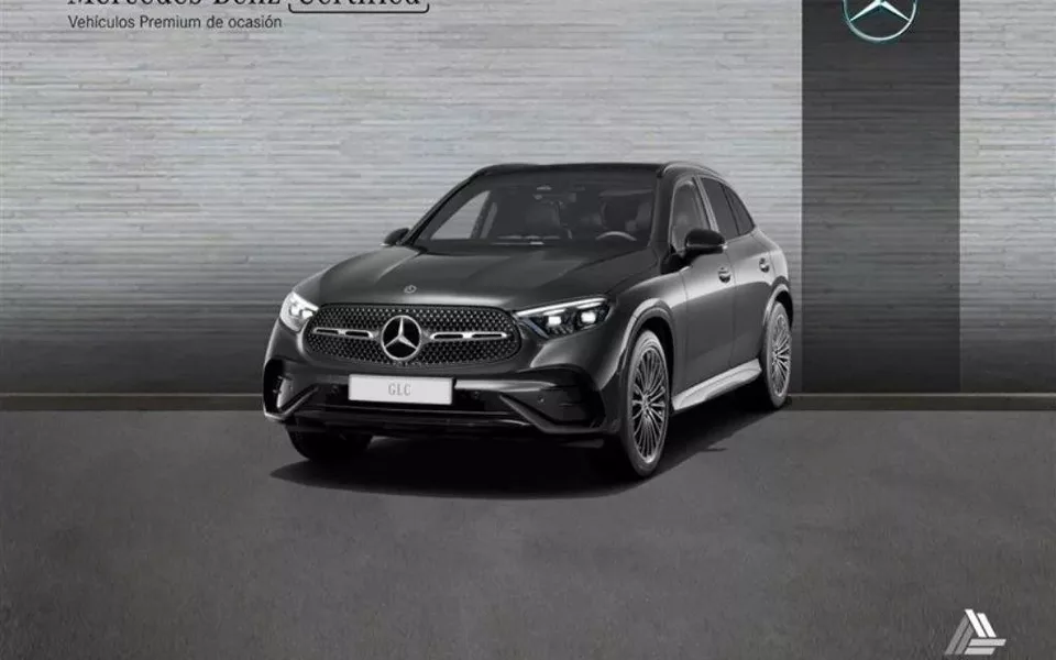 MERCEDES-BENZ Clase GLC CLASE GLC GLC 220 d 4MATIC