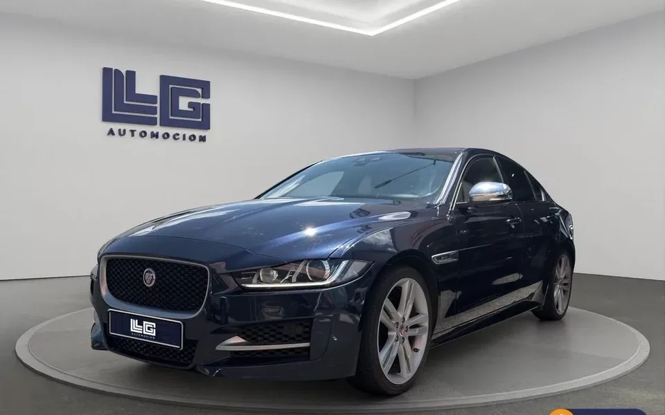 JAGUAR XE Jaguar 2.0 Diesel 132kW RWD R-Sport Auto - 15990€ en Las palmas de gran canaria