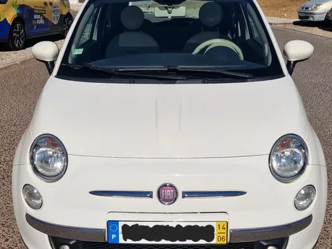 Fiat 500 1.2 New Lounge