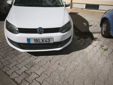 VW Polo 1.2 TDi Trendline Pack