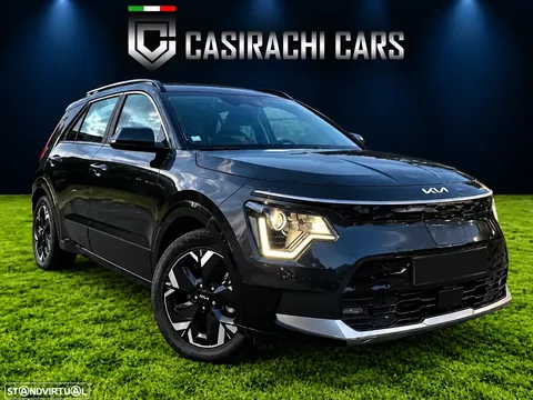 Kia Niro EV 64kWh Tech