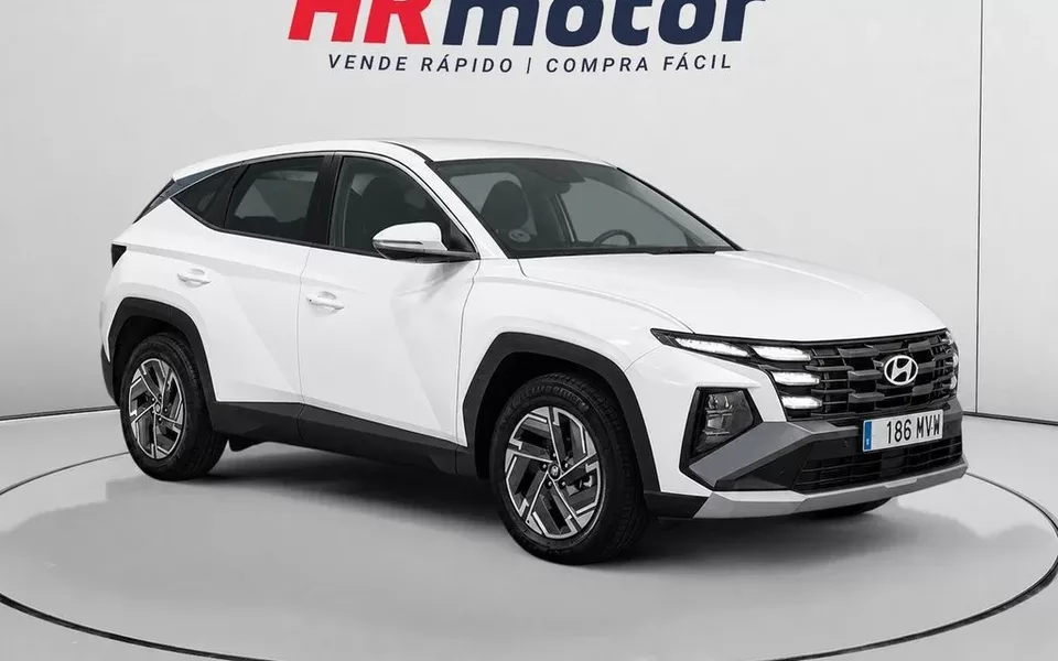 HYUNDAI Tucson Tucson 1.6 T Klass