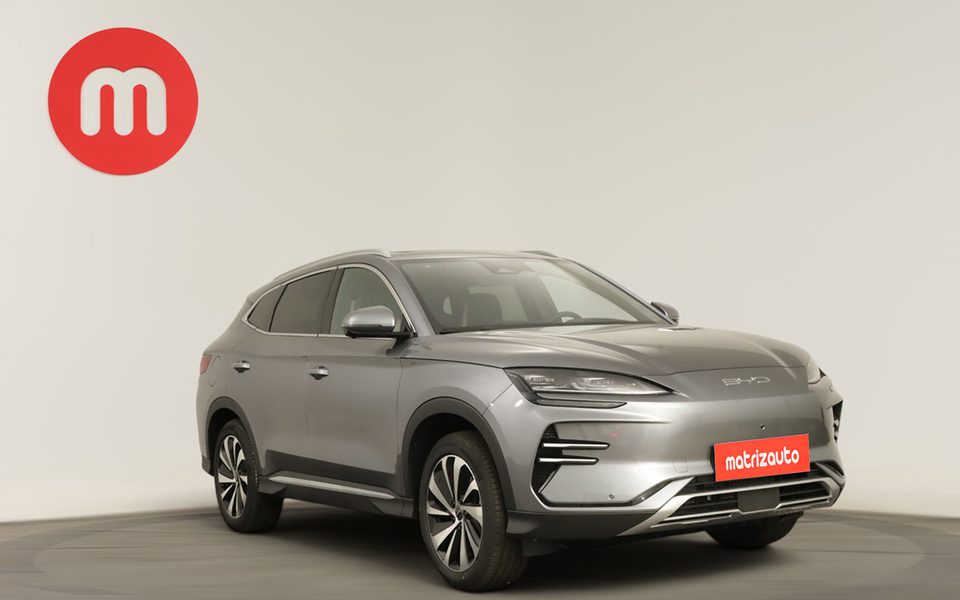 Byd Seal U