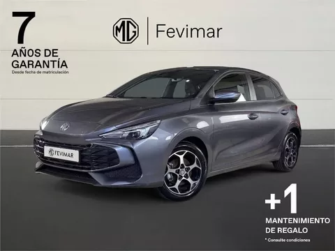MG MG3 MG3 1.5 Comfort
