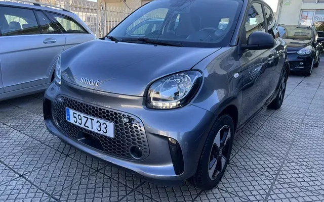 Smart ForFour Prime