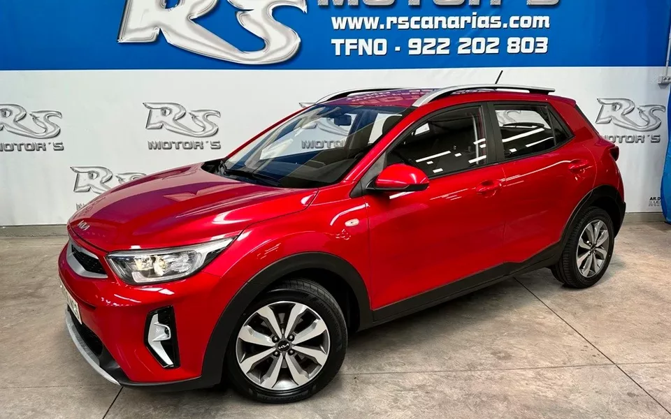 KIA Stonic Stonic 1.0 T-GDi MHEV Style Edition 100