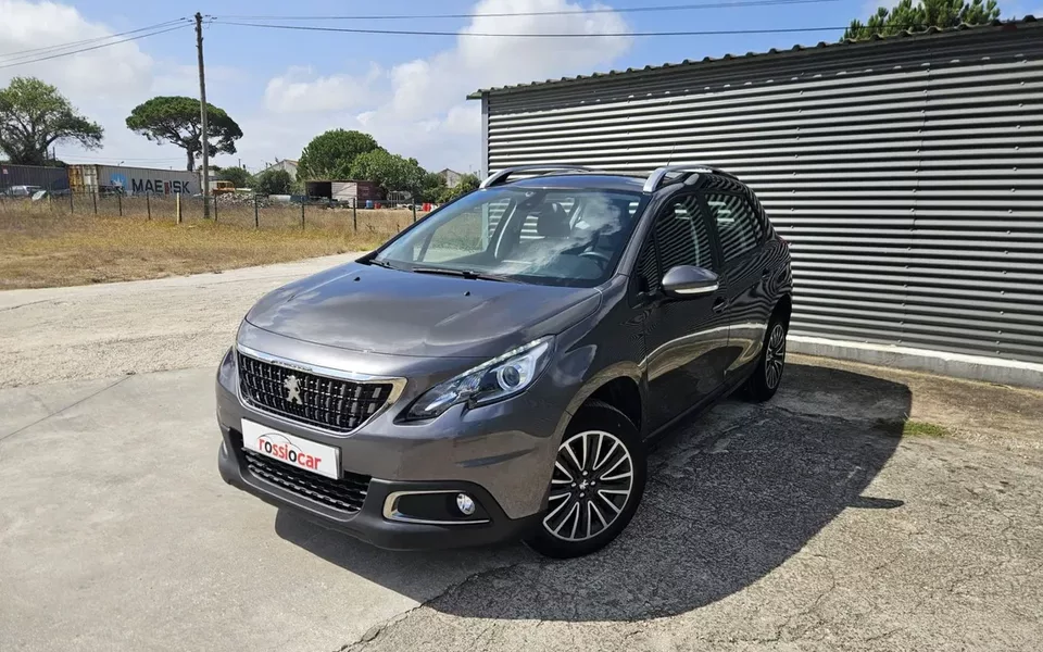 Peugeot 2008 1.2 PureTech Active