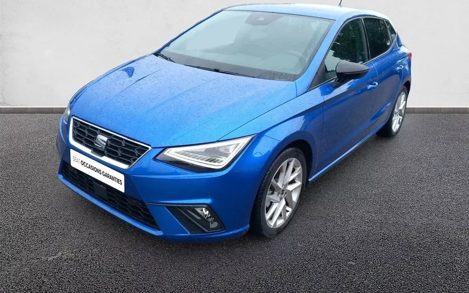 SEAT IBIZA 1.0 TSI 115 ch S/S DSG7 FR