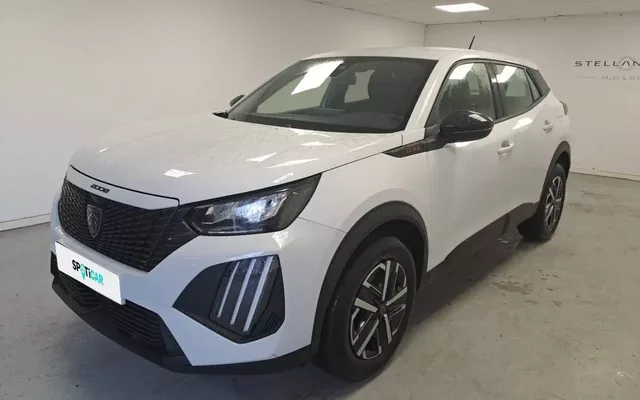 Peugeot 2008 1.2 Style