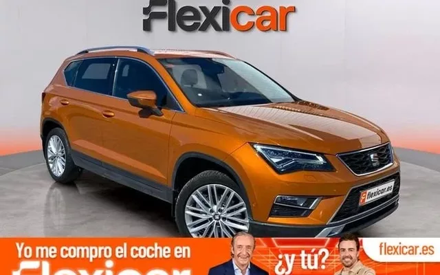 SEAT Ateca Ateca 1.4 EcoTSI S&S Xcellence DSG7