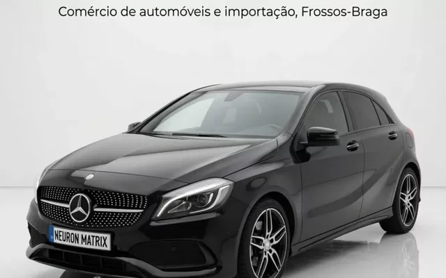 Mercedes-Benz A 180 CDI AMG Line