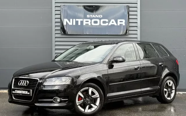 Audi A3 Sportback