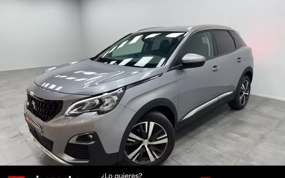 PEUGEOT 3008 1.5 BlueHDi 96kW (130CV) S&S Allure