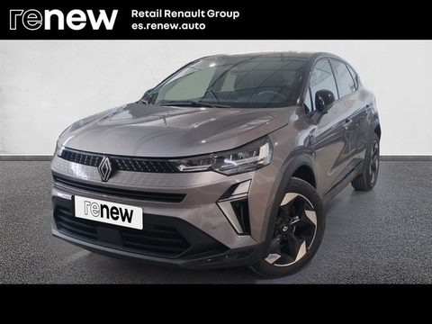 Renault Captur Techno Eco-G GLP 74 kW (100 CV)
