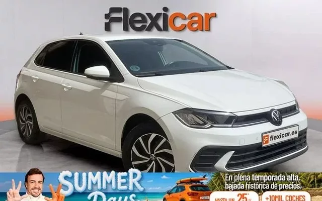 VOLKSWAGEN Polo Polo 1.0 TSI Life 70kW