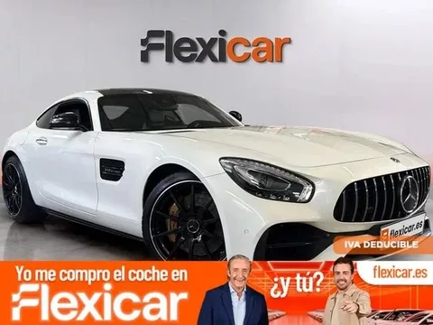 MERCEDES-BENZ AMG GT Mercedes-