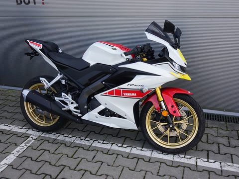 Yamaha YZF R125 WGP
