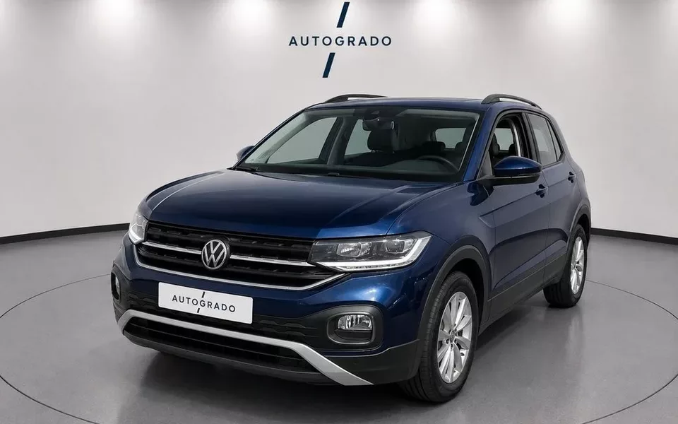 VOLKSWAGEN T-Cross T-Cross 1.0 TSI Sport DSG7 81kW