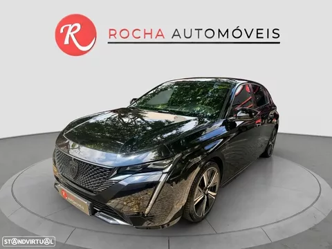 Peugeot 308 1.2 PureTech GT EAT8