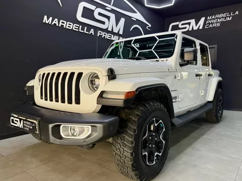 JEEP Wrangler Wrangler Unlimited 2.2CRD Sahara 8ATX