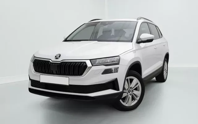 Skoda Karoq 1.0 TSI 115 SELECTION Occasion