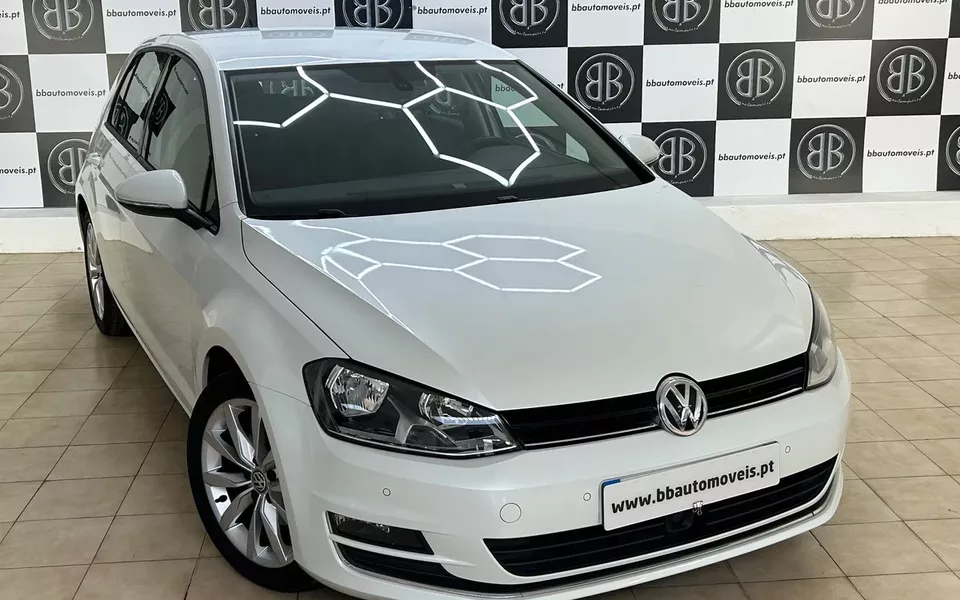 VW Golf 1.2 TSi Best Edition DSG BlueMotion