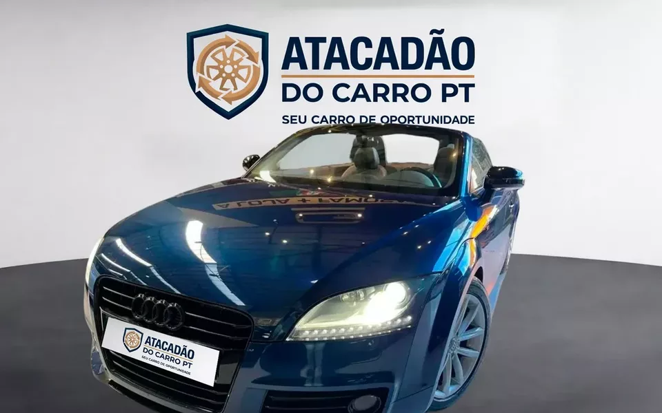 Audi TTS Roadster