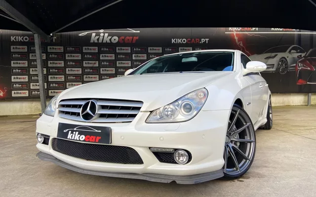 Mercedes-Benz CLS 63 AMG 7G-TRONIC