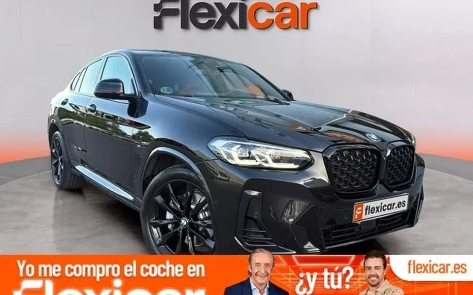 BMW X4 xDrive30d xLine