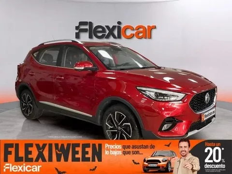 MG ZS 1.0T Luxury - 14490€ en Alicante