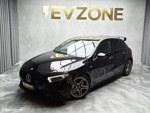 Mercedes-Benz A 35 AMG 4Matic
