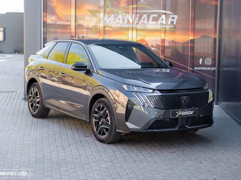 Peugeot 3008 1.2 Hybrid Allure e-DCS6